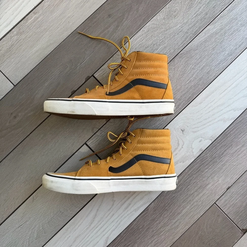 Vans Sk8-Hi skate mens shoes